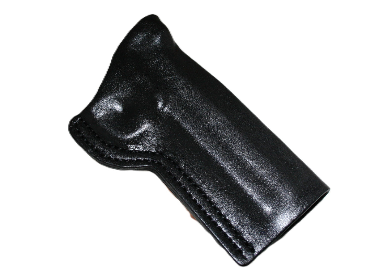 Bond Arms Derringer  Holster  6 inch Cross Draw Clip On  Black or Brown USA Made