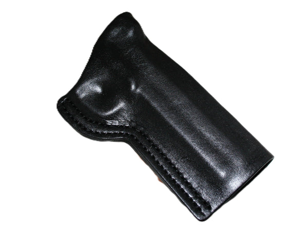 Bond Arms Derringer  Holster  6 inch Cross Draw Clip On  Black or Brown USA Made