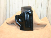 Bond Arms  Holster  up to 3.5 -1.5" belt USA MADE, DERRINGER drp