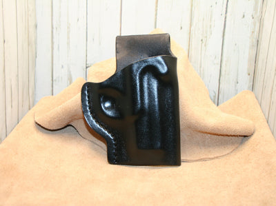 Bond Arms  Holster  up to 3.5 -1.5" belt USA MADE, DERRINGER drp