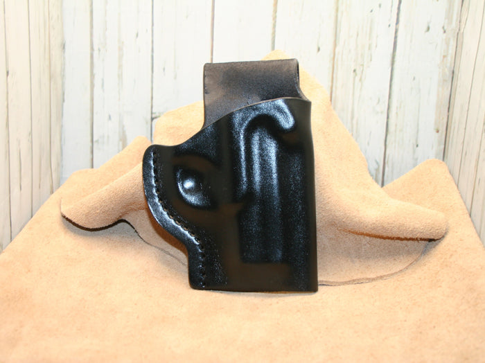 Bond Arms  Holster  up to 3.5 -1.5" belt USA MADE, DERRINGER drp