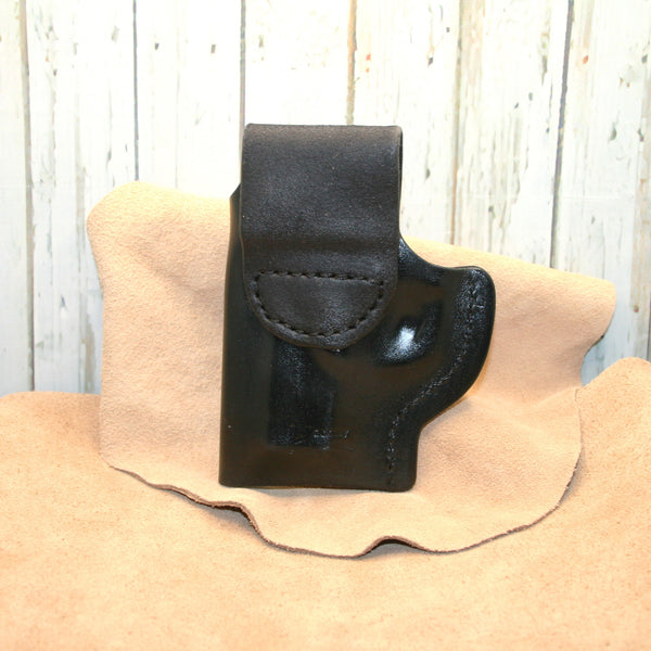 Bond Arms  Holster  up to 3.5 -1.5" belt USA MADE, DERRINGER drp