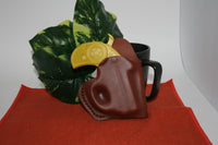 Bond Arms Derringer  Holster   Stinger/ HoneyB OWB Clip, USA Made Cross Draw