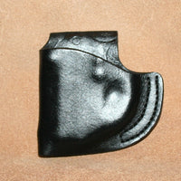 Bond Arms   Holster  Derringer Stinger, Foldback leather belt loop USA Made