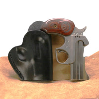 Bond Arms Holster Derringer USA  2.5 to 3.5  HB Made here in Tennessee