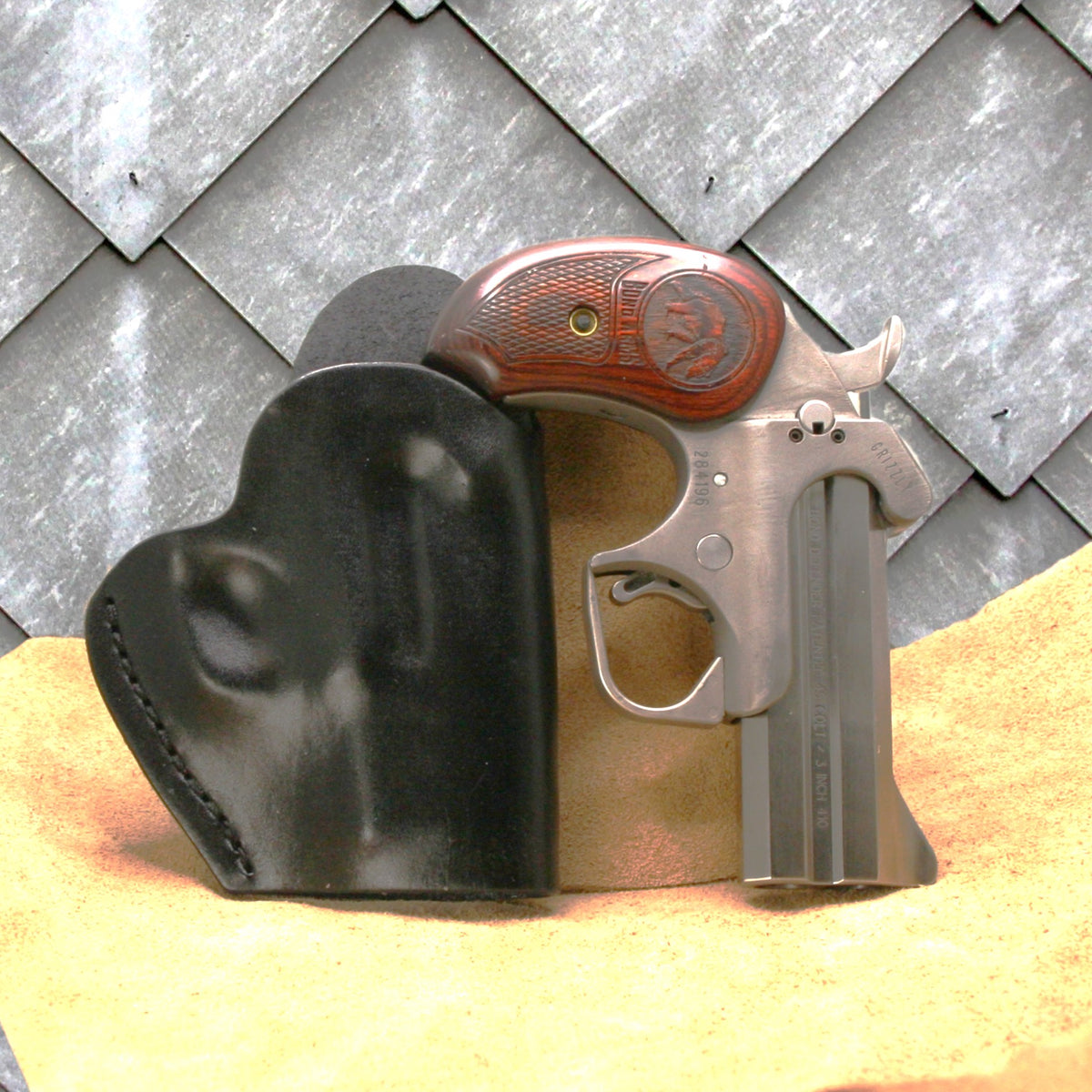 Bond Arms  Holster Derringer USA  3"  HB Style Made here in Tennessee