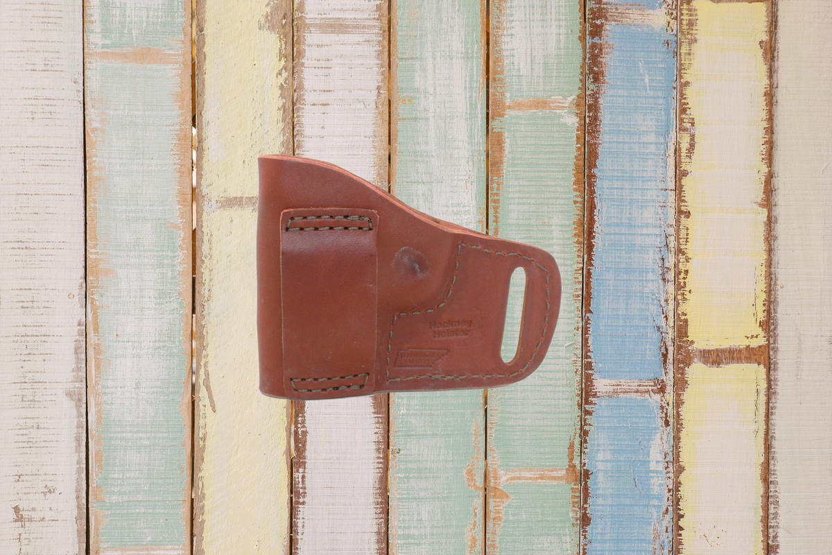 Bond Arms Derringer Holster 3 to 3.5" Avenger style