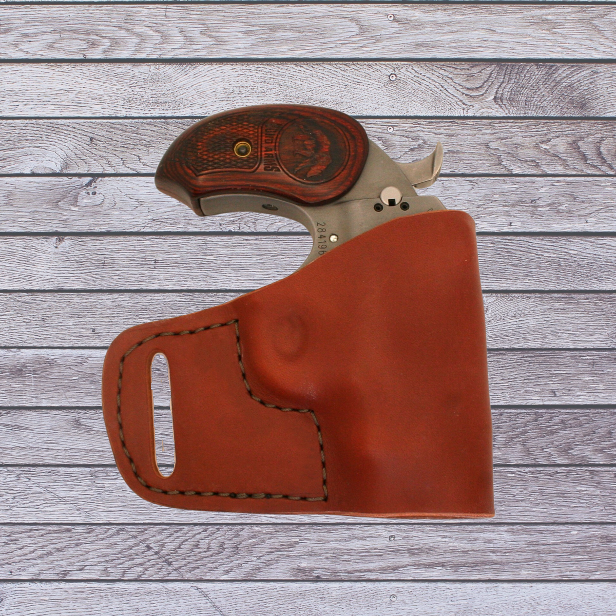 Bond Arms Derringer Holster 3 to 3.5" Avenger style