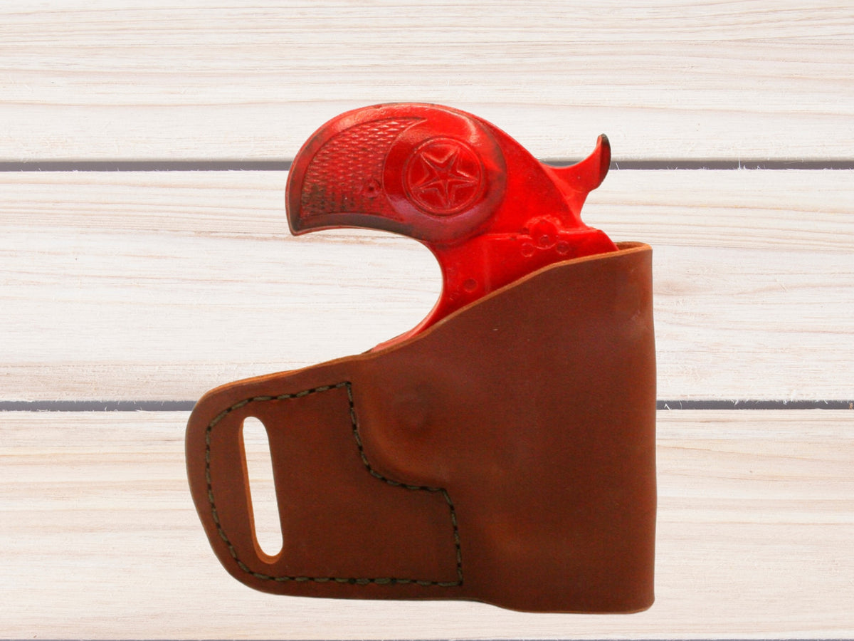 Bond Arms Derringer Holster 3 to 3.5" Avenger style