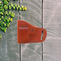 Bond Arms Derringer Holster 3 to 3.5" Avenger style