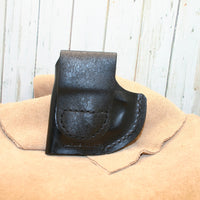 Bond Arms Derringer  Holster   Roughneck