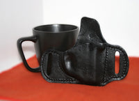 Bond Arms Derringer Holster Stinger pancake style, USA Made, Right and Left Handed