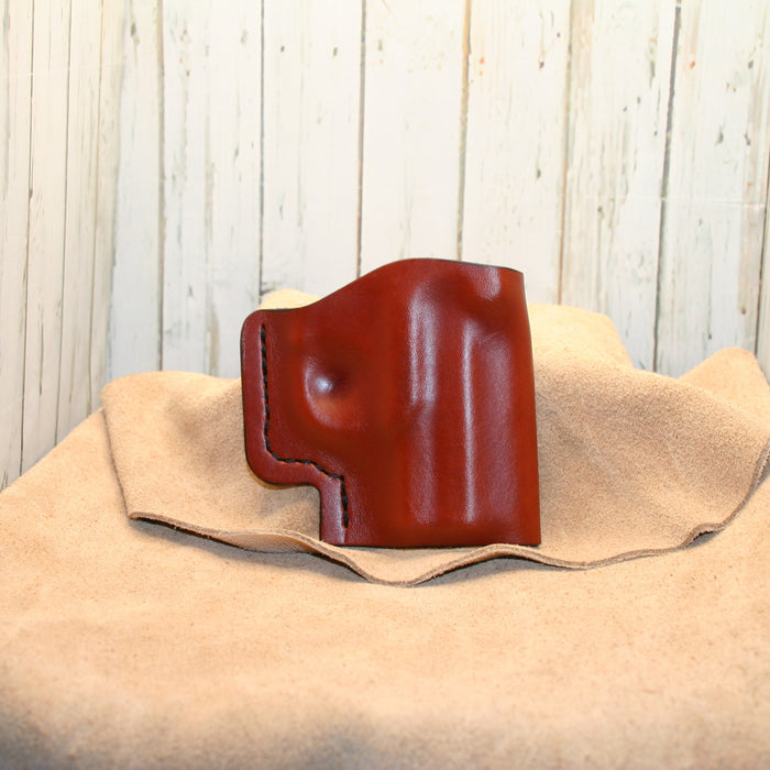 USA Made Bond Arms Derringer  Holster  up 3.5 with a  Strong Belt Clip