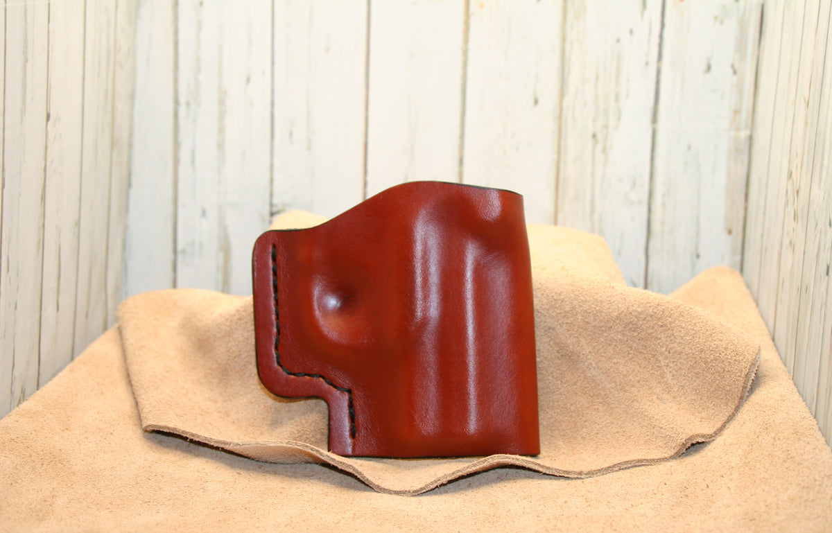 USA Made Bond Arms Derringer  Holster  up 3.5 with a  Strong Belt Clip