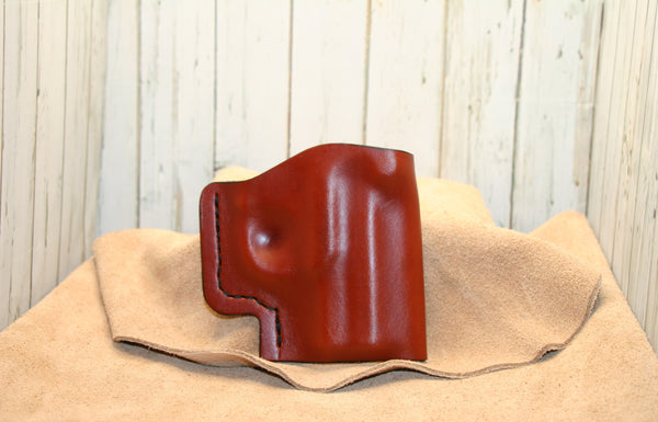 USA Made Bond Arms Derringer  Holster  up 3.5 with a  Strong Belt Clip