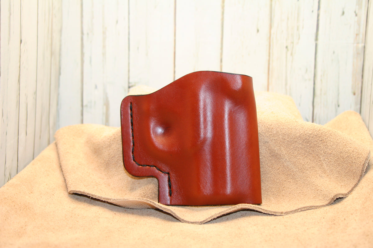 USA Made Bond Arms Derringer  Holster  up 3.5 with a  Strong Belt Clip