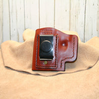 USA Made Bond Arms Derringer  Holster  up 3.5 with a  Strong Belt Clip