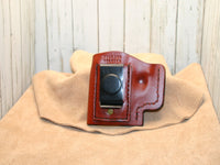 USA Made Bond Arms Derringer  Holster  up 3.5 with a  Strong Belt Clip