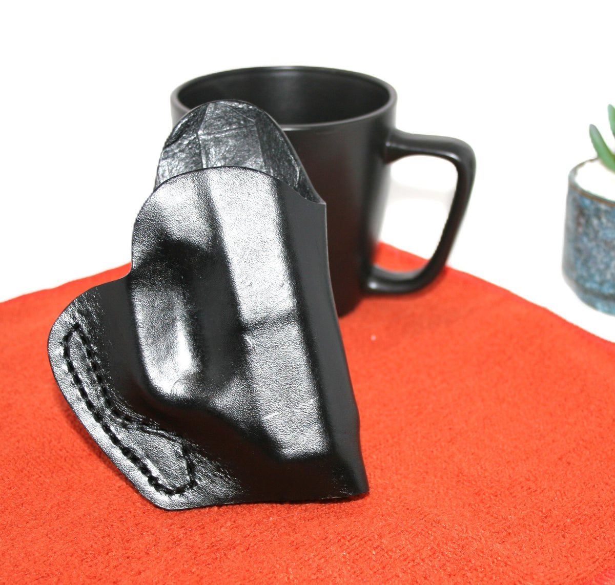 COP 38/357  Holster  Cross Draw Made here in Tennessee
