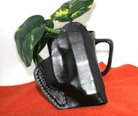 COP 38/357  Holster  Cross Draw Made here in Tennessee