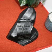 COP 38/357  Holster  Cross Draw Made here in Tennessee