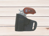 Bond Arms Derringer Holster 3 to 3.5" Avenger style