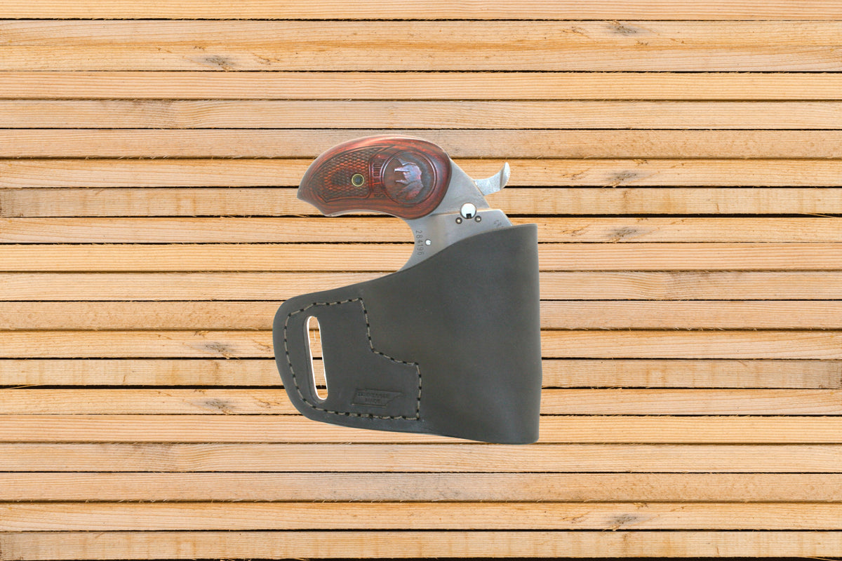 Bond Arms Derringer Holster 3 to 3.5" Avenger style