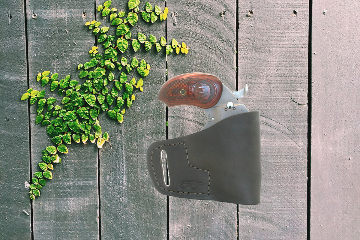 Bond Arms Derringer Holster 3 to 3.5" Avenger style
