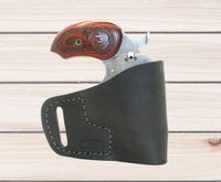 Bond Arms Derringer Holster 3 to 3.5" Avenger style