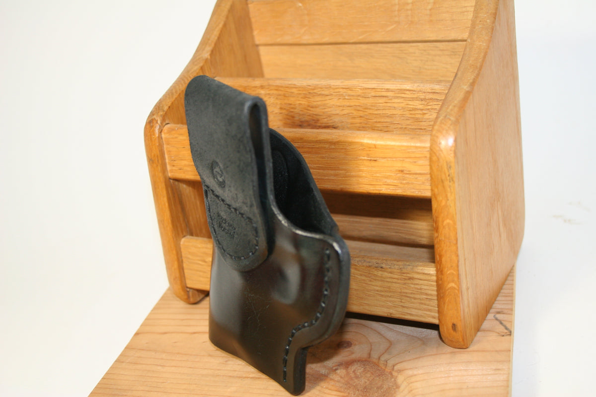 Bond Arms  Holster  up to 3.5 -1.5" belt USA MADE, DERRINGER drp