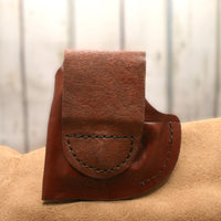 Bond Arms Derringer  Holster  2.5 to 3 inch barrel  GRIZZLY