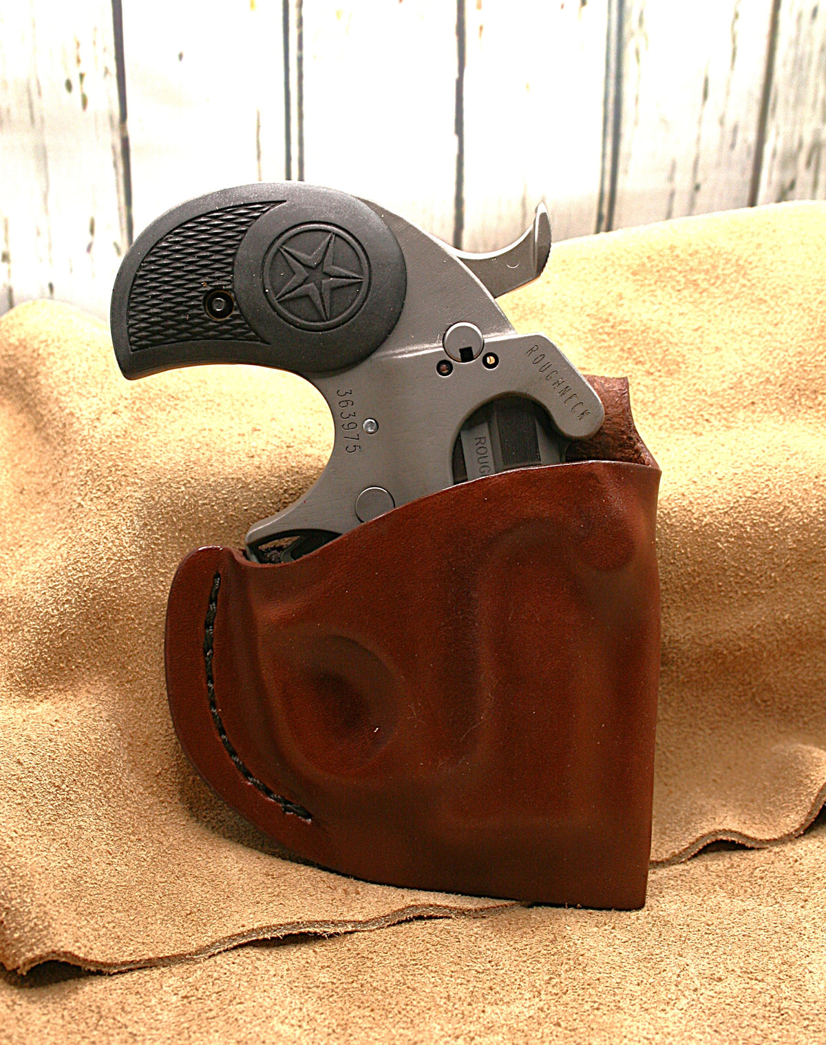 Bond Arms Derringer  Holster  2.5 to 3 inch barrel  GRIZZLY