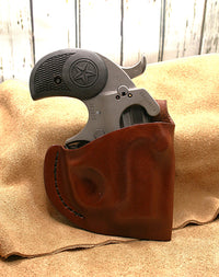 Bond Arms Derringer  Holster  2.5 to 3 inch barrel  GRIZZLY