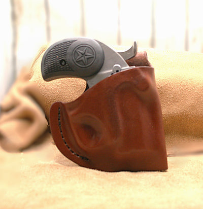 Bond Arms Derringer  Holster  2.5 to 3 inch barrel  GRIZZLY