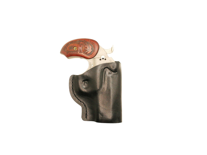 Bond Arms Derringer Holster up to 3.5 black, USA Made