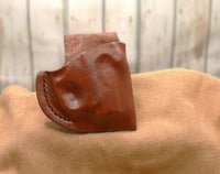 Bond Arms Derringer  Holster   Roughneck