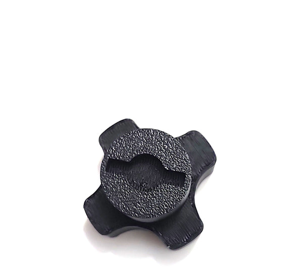 Hydraulic jack valve  T-Knob