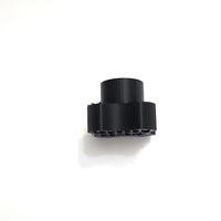 Hydraulic jack valve  T-Knob