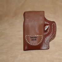 Bond Arms Derringer  Holster  up 3.5, USA Made