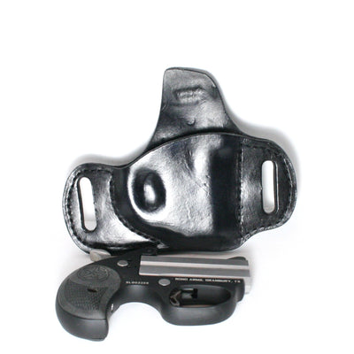 Bond Arms Derringer Holster Stinger pancake style, USA Made, Right and Left Handed