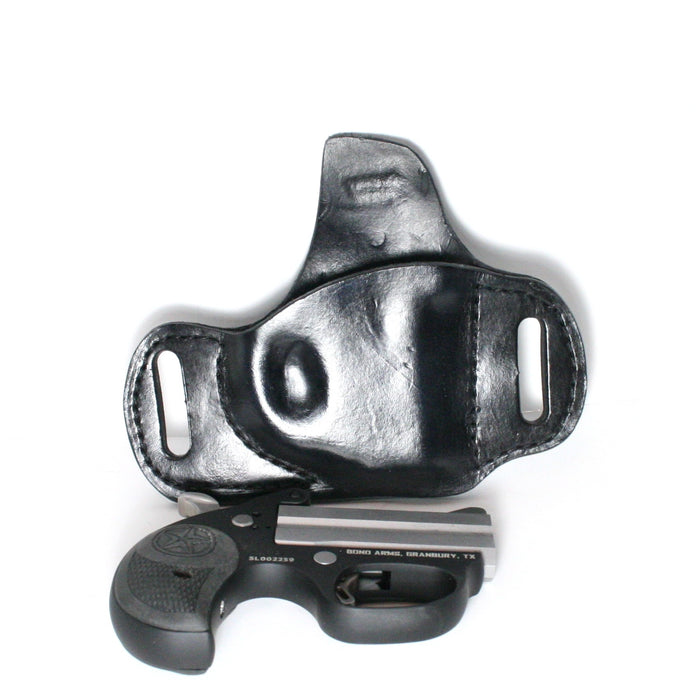 Bond Arms Derringer Holster Stinger pancake style, USA Made, Right and Left Handed