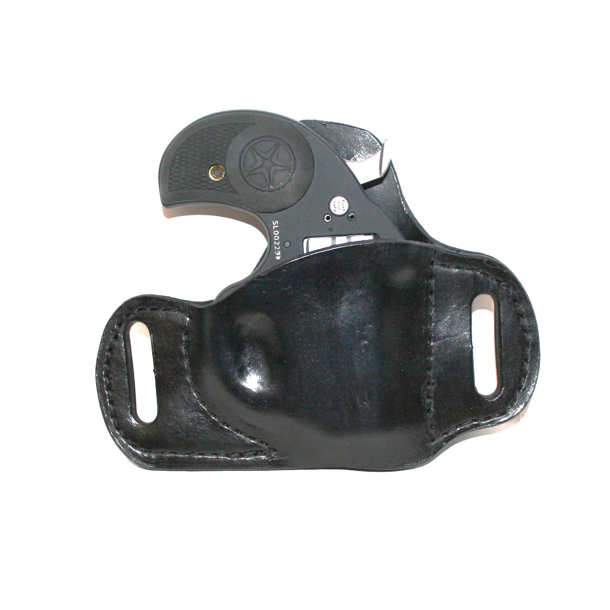 Bond Arms Derringer Holster Stinger pancake style, USA Made, Right and Left Handed