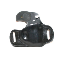 Bond Arms Derringer Holster Stinger pancake style, USA Made, Right and Left Handed