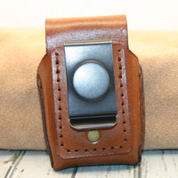 Leather Libre 2 Libre 3 Reader Case W/Belt Clip FOR Freestyle reader. Handmade.