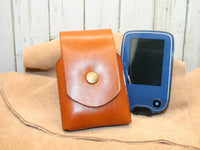 Leather Libre 2 Libre 3 Reader Case W/Belt Loop FOR Freestyle reader. Handmade