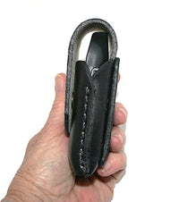 Leather Libre 2 Libre 3 Reader Case W/Belt Loop FOR Freestyle reader. Handmade