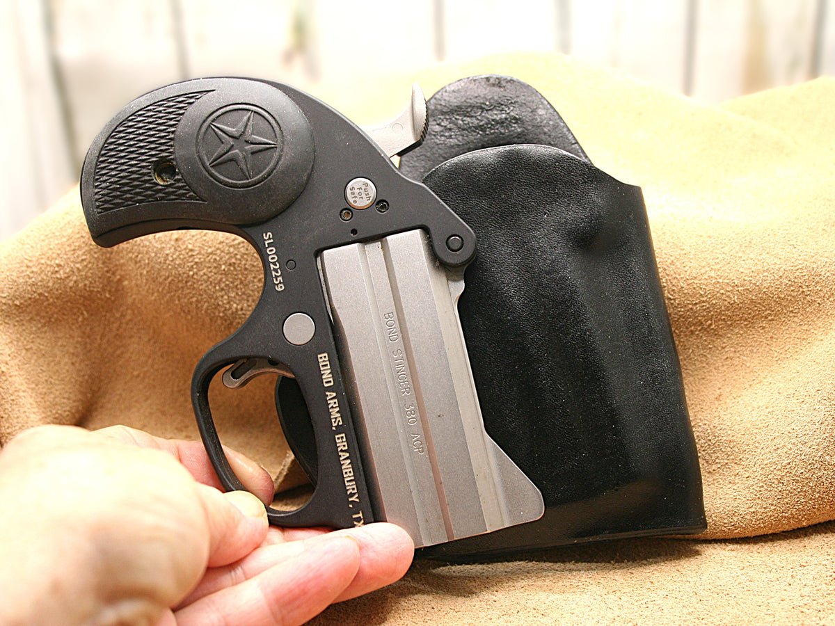 Bond Arms Derringer  Holster   Stinger/ HoneyB  style, USA Made