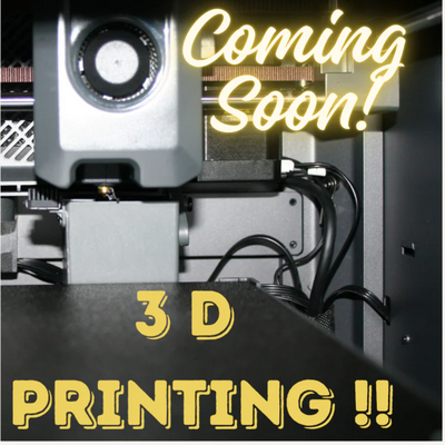 3D Printing