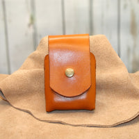 Leather Libre 2 Libre 3 Reader Case W/Belt Loop FOR Freestyle reader. Handmade