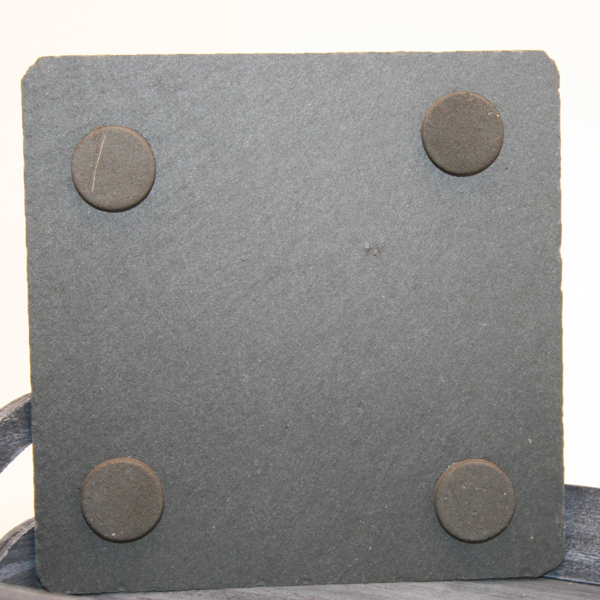 Christmas Slate Coaster Set (6) Laser Engraved